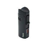 Ronson Αναπτήρας Mistral Black 3 Jet Flame Με Punch 111002
